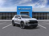 Photo of 2026 Sterling Gray Metallic Chevrolet Equinox
