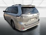 Thumbnail of 2017 Silver Sky Metallic Toyota Sienna