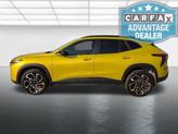 Thumbnail of 2025 Nitro Yellow Chevrolet Trax