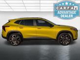 Thumbnail of 2025 Nitro Yellow Chevrolet Trax