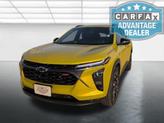 Thumbnail of 2025 Nitro Yellow Chevrolet Trax