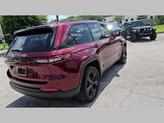 Thumbnail of 2023 Velvet Red Pearlcoat Jeep Grand Cherokee