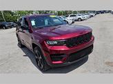 Thumbnail of 2023 Velvet Red Pearlcoat Jeep Grand Cherokee