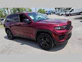 Thumbnail of 2023 Velvet Red Pearlcoat Jeep Grand Cherokee