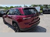 Thumbnail of 2023 Velvet Red Pearlcoat Jeep Grand Cherokee