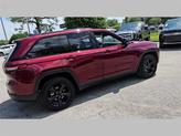 Thumbnail of 2023 Velvet Red Pearlcoat Jeep Grand Cherokee