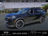Photo of 2026 Mineral INFINITI QX60