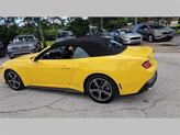 Thumbnail of 2024 Yellow Ford Mustang