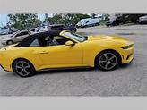 Thumbnail of 2024 Yellow Ford Mustang