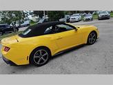 Thumbnail of 2024 Yellow Ford Mustang