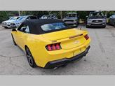 Thumbnail of 2024 Yellow Ford Mustang