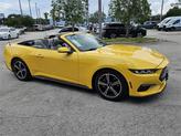 Thumbnail of 2024 Yellow Ford Mustang