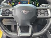 Thumbnail of 2024 Yellow Ford Mustang