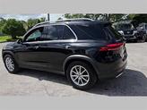 Thumbnail of 2024 Black Mercedes-Benz GLE 350