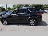 Thumbnail of 2024 Black Mercedes-Benz GLE 350