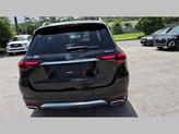 Thumbnail of 2024 Black Mercedes-Benz GLE 350
