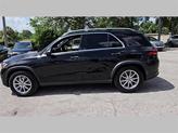 Thumbnail of 2024 Black Mercedes-Benz GLE 350
