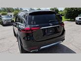 Thumbnail of 2024 Black Mercedes-Benz GLE 350