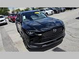 Thumbnail of 2024 Jet Black Mazda CX-50