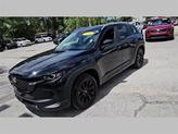 Thumbnail of 2024 Jet Black Mazda CX-50
