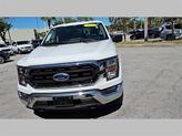 Thumbnail of 2023 Oxford White Ford F-150