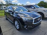 Thumbnail of 2019 Black Obsidian INFINITI QX50