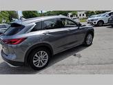Thumbnail of 2025 Graphite Shadow INFINITI QX50