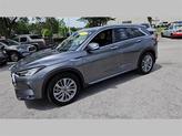 Thumbnail of 2025 Graphite Shadow INFINITI QX50