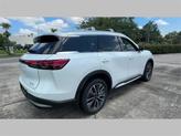 Thumbnail of 2026 White INFINITI QX60