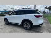 Thumbnail of 2026 White INFINITI QX60