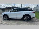 Thumbnail of 2026 White INFINITI QX60