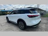 Thumbnail of 2026 White INFINITI QX60