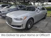 Photo of 2018 Silver Genesis G90