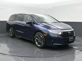 Photo of 2023 Obsidian Blue Pearl Honda Odyssey