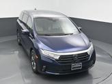 Thumbnail of 2023 Obsidian Blue Pearl Honda Odyssey