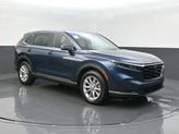 Photo of 2024 Canyon River Blue Metallic Honda CR-V