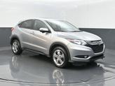 Photo of 2017 Lunar Silver Metallic Honda HR-V