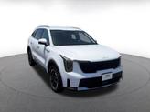 Thumbnail of 2024 Glacial White Pearl Kia Sorento