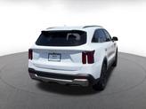 Thumbnail of 2024 Glacial White Pearl Kia Sorento