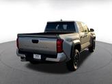 Thumbnail of 2024 Celestial Silver Metallic Toyota Tacoma