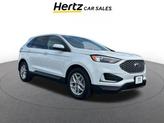 Photo of 2023 Oxford White Ford Edge
