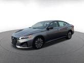 Thumbnail of 2024 Gun Metallic Nissan Altima