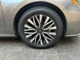 Thumbnail of 2024 Gun Metallic Nissan Altima