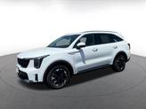 Thumbnail of 2024 Glacial White Pearl Kia Sorento