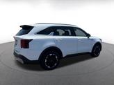 Thumbnail of 2024 Glacial White Pearl Kia Sorento
