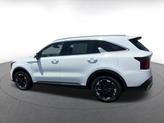 Thumbnail of 2024 Glacial White Pearl Kia Sorento