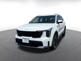 Thumbnail of 2024 Glacial White Pearl Kia Sorento