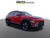 Photo of 2025 Soultronic Orange Pearl Hyundai KONA