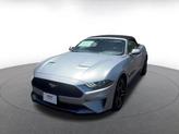 Thumbnail of 2023 Iconic Silver Metallic Ford Mustang