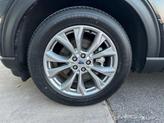 Thumbnail of 2024 Agate Black Metallic Ford Explorer